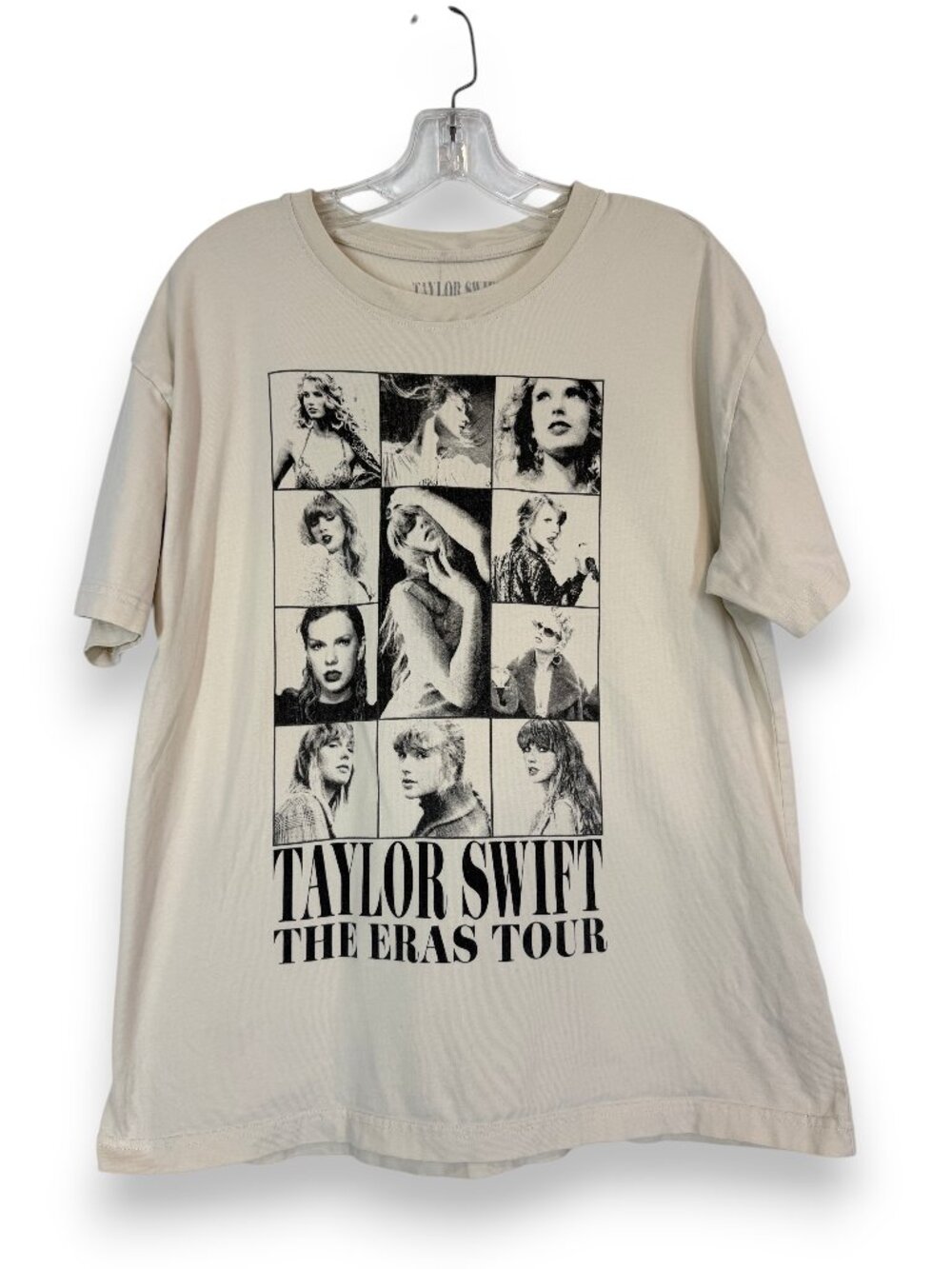 Taylor Swift The Eras Tour Graphic T-Shirt Size Medium Tee 2023 2024